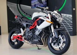 Ngắm Benelli R160 trên đất Sài thành