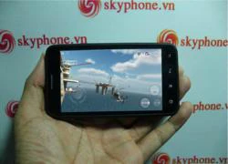 Ngắm chiếc Sky Thunder khủng của Skyphone.