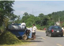 Nghệ An: Biến đường mòn Hồ Chí Minh thành sân nhà