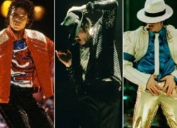 Nghe lại những ca khúc ấn tượng của Michael Jackson