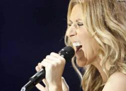 Ngỡ ngàng nghe Celine Dion hát lại &#8216;Rolling in the deep&#8217;