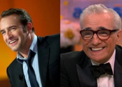 Ngôi sao của The artist hợp tác với Martin Scorsese