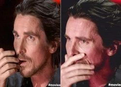 'Người dơi' Christian Bale nghẹn ngào ở MTV Movie Awards