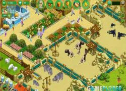 Nguyên bản game vui nhộn Farm ville tái hiện trong My Free Zoo