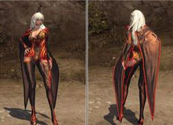 Những bộ costumes khêu gợi của Blade & Soul