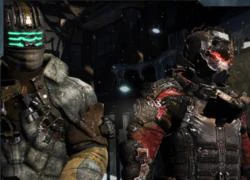 Những hình ảnh đầu tiên về Dead Space 3