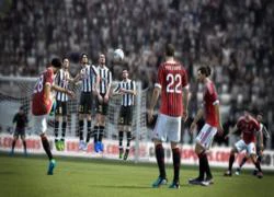 Những hình ảnh mới nhất về FIFA 13