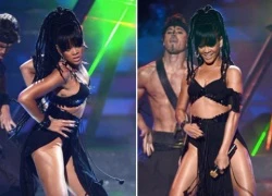 Những khoảnh khắc sexy khó cưỡng của Rihanna