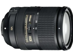 Nikon ra ống zoom 24-85mm và 18-300mm