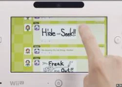 Nintendo giới thiệu mạng xã hội Miiverse cho Wii U