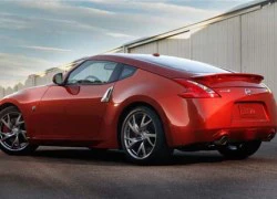 Nissan 370Z - mẫu coupe thể thao ấn tượng và mạnh mẽ