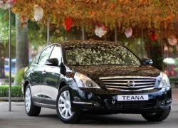 Nissan Teana &#8211; Khó càng thêm khó