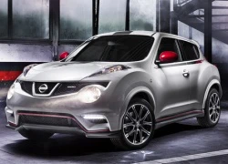 Nissan tung ảnh Juke Nismo