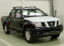 Nissan Việt Nam ra mắt xe Navara số tự động