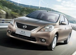 Nissan: Xe Nhật bán chạy nhất tại Trung Quốc