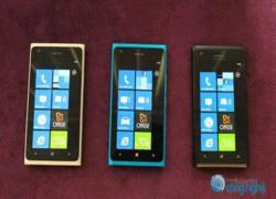 Nokia Lumia 900 dự kiến lên kệ vào ngày 17/6 tại Việt Nam