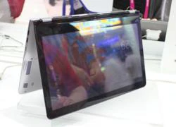 Notebook 'biến hình' lên ngôi tại Computex 2012