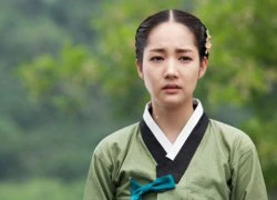 "Nữ thần cổ trang" Park Min Young rơi lệ