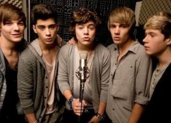 One Direction có thể phát hành album mới cuối năm