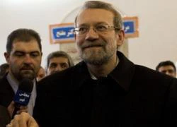 Ông A.Larijani tái đắc cử Chủ tịch Quốc hội Iran