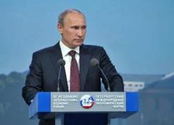 Ông Putin phác ra chương trình phát triển đất nước