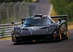 Pagani Zonda R Evo: Mạnh hơn nữa