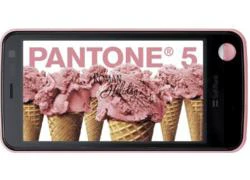 Pantone 5: Smartphone có khả năng đo mức độ phóng xạ