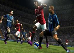 PES 2013 'ghi bàn' tại hội chợ game E3 2012