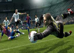 PES 2013 &#8211; Sự trở lại ấn tượng