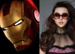 Phạm Băng Băng sẽ góp mặt trong &#8220;Iron-man 3&#8243;