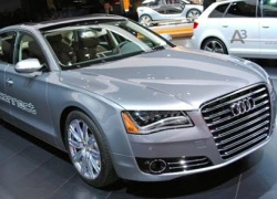 Phiên bản giá &#8216;rẻ&#8217; của Audi A8 giá bao nhiêu?