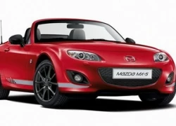 Phiên bản Mazda MX-5 Senshu xuất hiện tại Leipzig