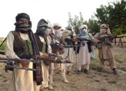 Phiến quân Taliban bắt cóc con tin tại Afghanistan