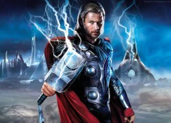 Phim HBO, Star Movies ngày 17/6: Thor