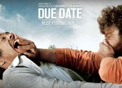 Phim HBO, Star Movies ngày 23/6: Due Date