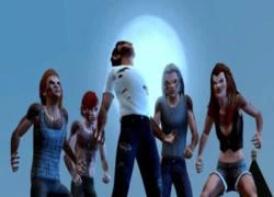 Phù thủy, người sói, tiên nữ quy tụ trong The Sims 3 DLC