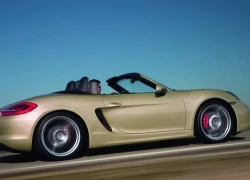 Porsche: "Đừng mơ đến xe rẻ hơn Boxster Roadster!"