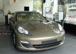 Porsche Việt Nam mang xe và dịch vụ sửa chữa "Bắc tiến"