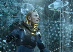 'Prometheus' - bí ẩn về nguồn gốc loài người