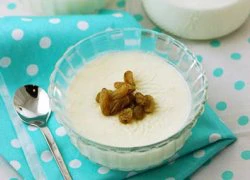 [Chế biến] &#8211; Pudding sữa thơm mát