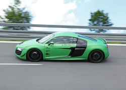 Racing One biến Audi R8 V10 thành xế đua chuyên dụng