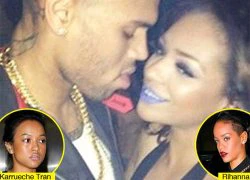 Rihanna và Karrueche Trần đều bị Chris Brown &#8220;cắm sừng&#8221;