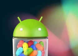 Rò rỉ bản ROM Android 4.1 cho Galaxy Nexus