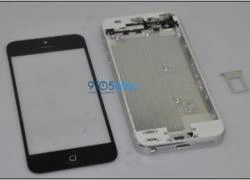 Rò rỉ thêm thông tin về cấu hình của iPhone 5