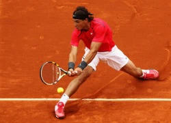 Roland Garros: Đất nào cho backhand 1 tay?