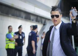 Ronaldo: &#8220;Năm nay, tôi xuất sắc nhất thế giới&#8221;