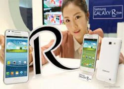 Samsung công bố Galaxy R Style 4G LTE