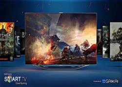 Samsung mang game 'đám mây' lên Smart TV