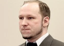 Sát thủ Na Uy Breivik đủ năng lực nhận thức hành vi