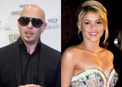 Shakira và Pitbull khuấy động mùa hè với ca khúc mới